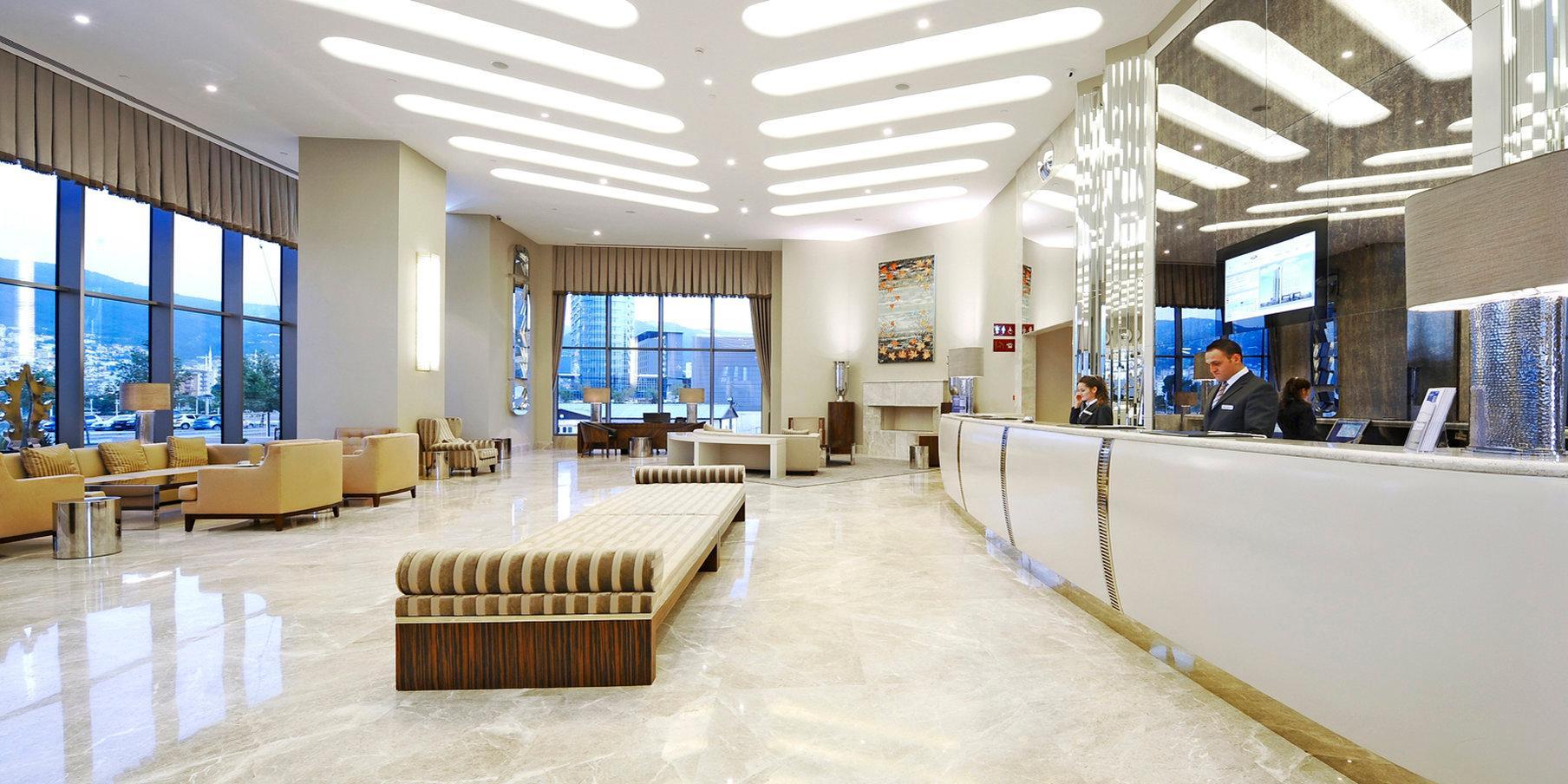 Vista Exterior Crowne Plaza BURSA by IHG