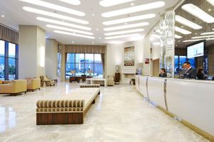 Alojamiento - Crowne Plaza BURSA by IHG