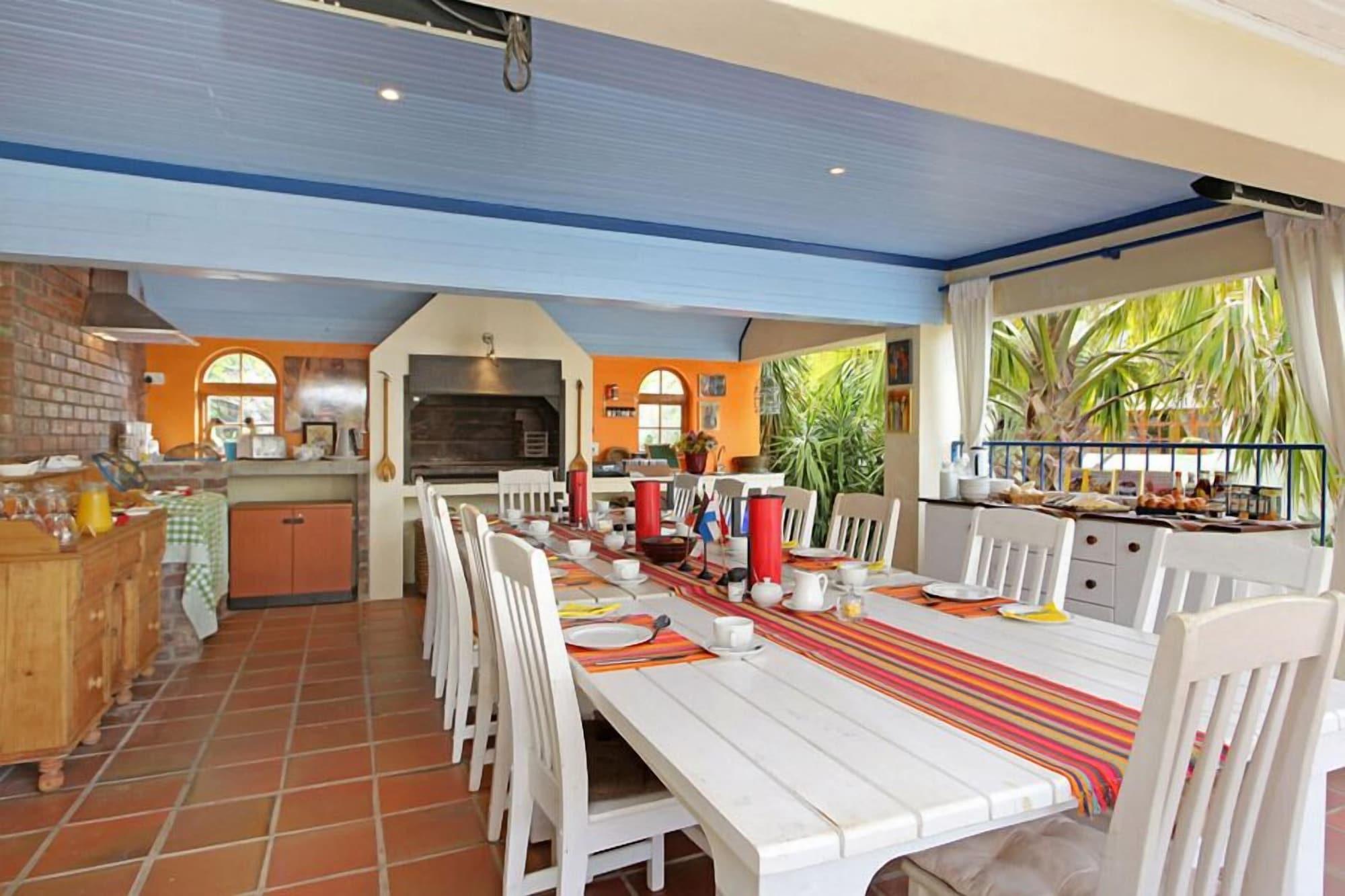 Restaurant Kleinbosch Lodge