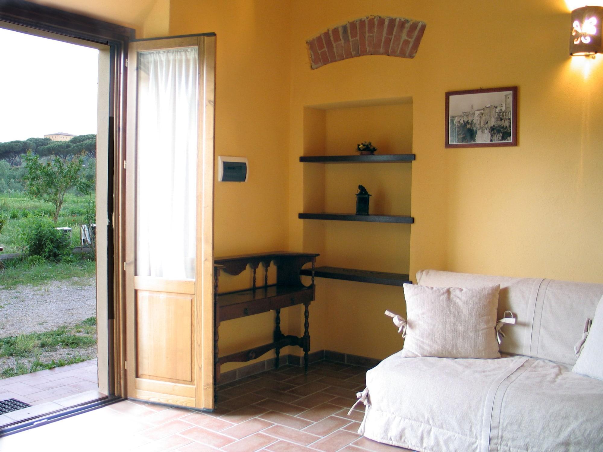 Habitación Agriturismo La pulledraia