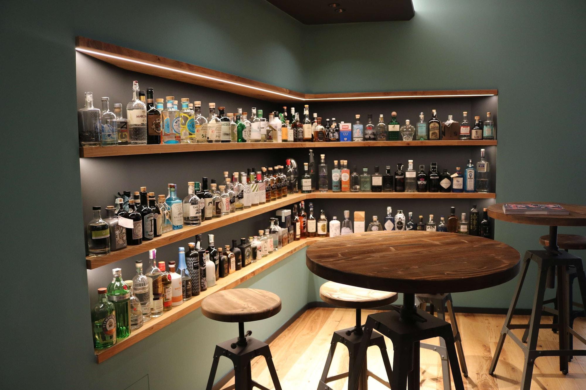 Bar/Salón Hotel Ristorante Al Caminetto WorldHotels Crafted Adults Only