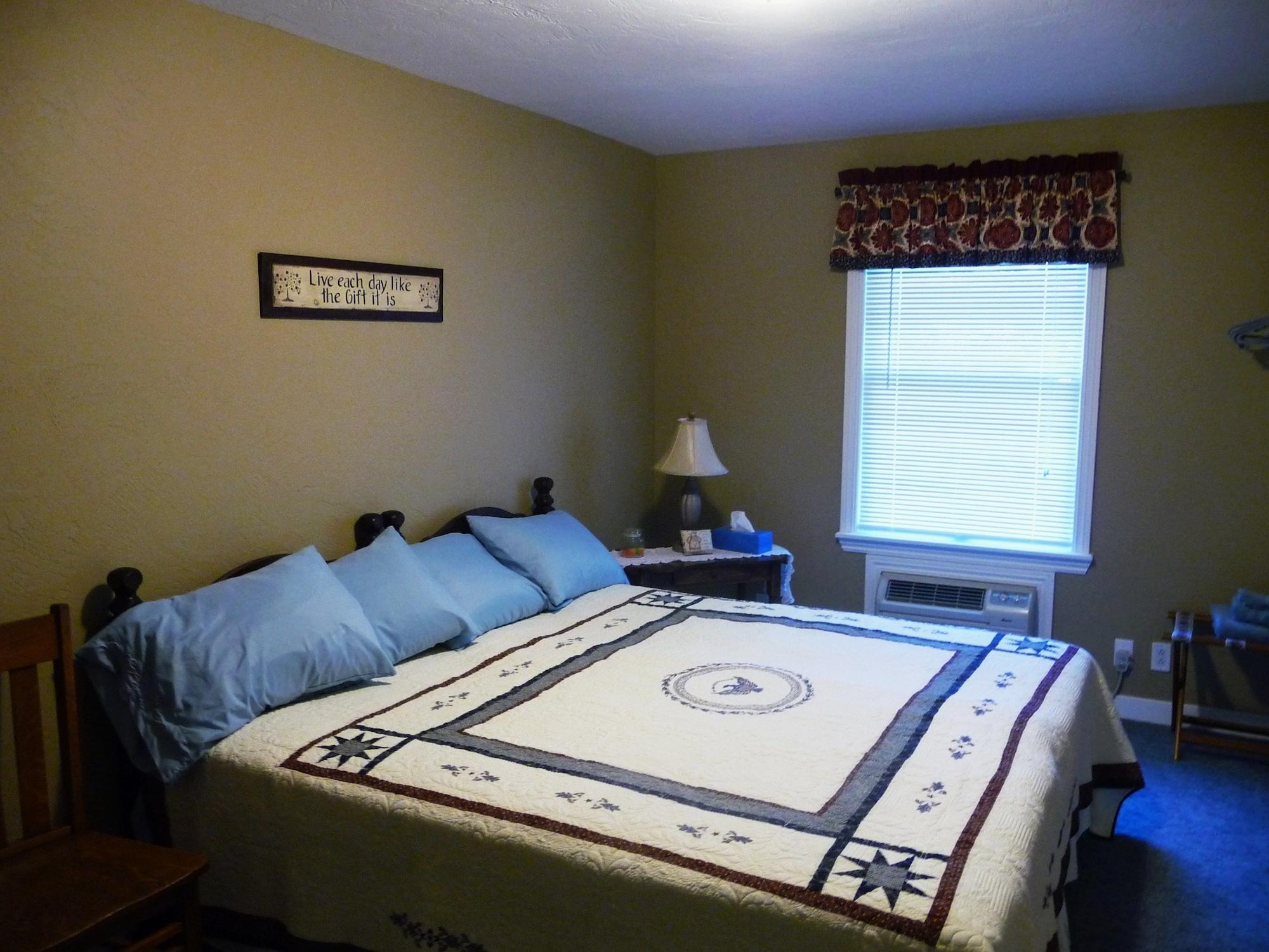 Habitación Seams Like Home B&B