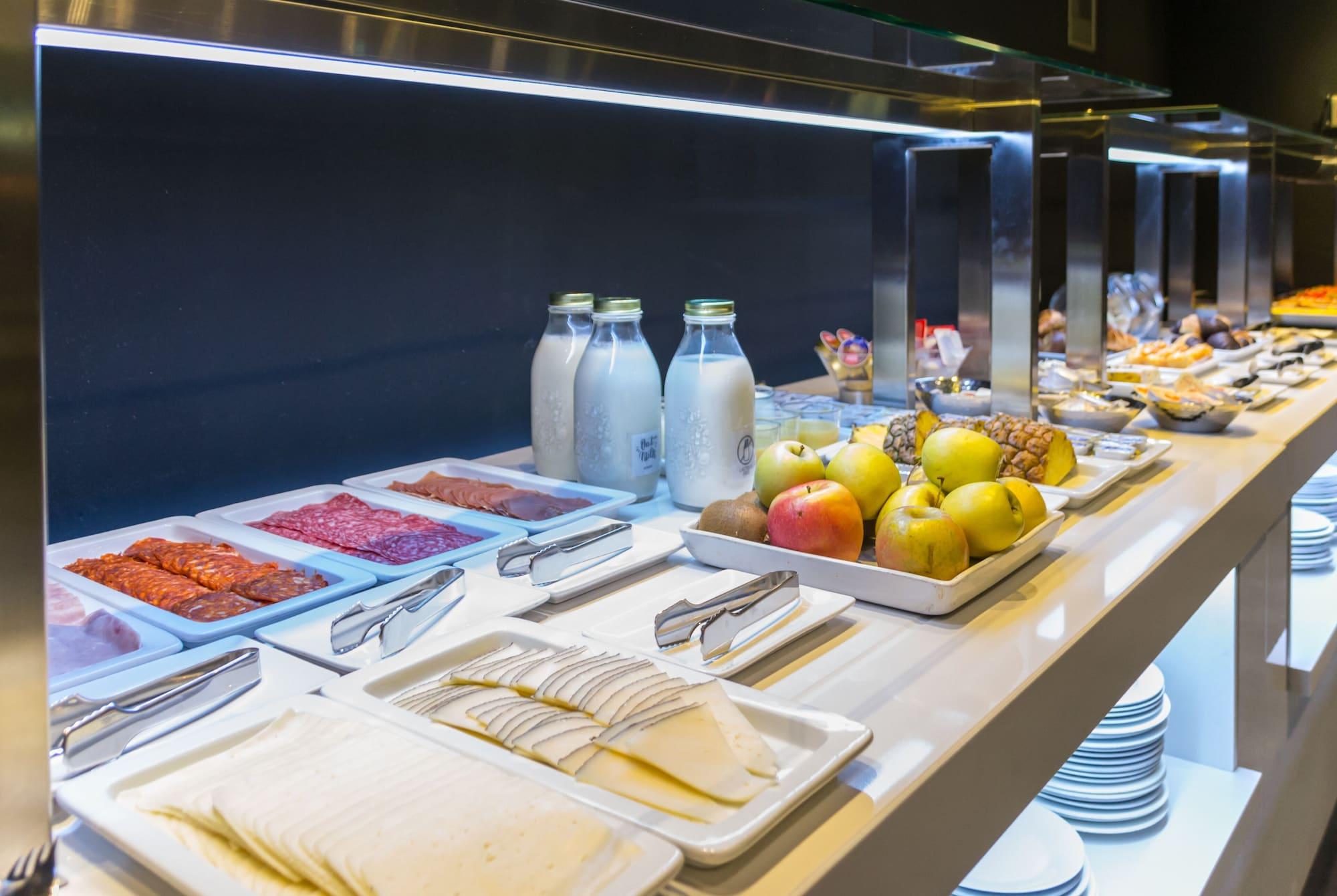 Restaurant HOTEL SANT PAU