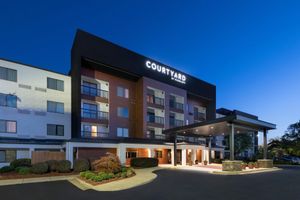 Alojamiento - Courtyard by Marriott Burlington
