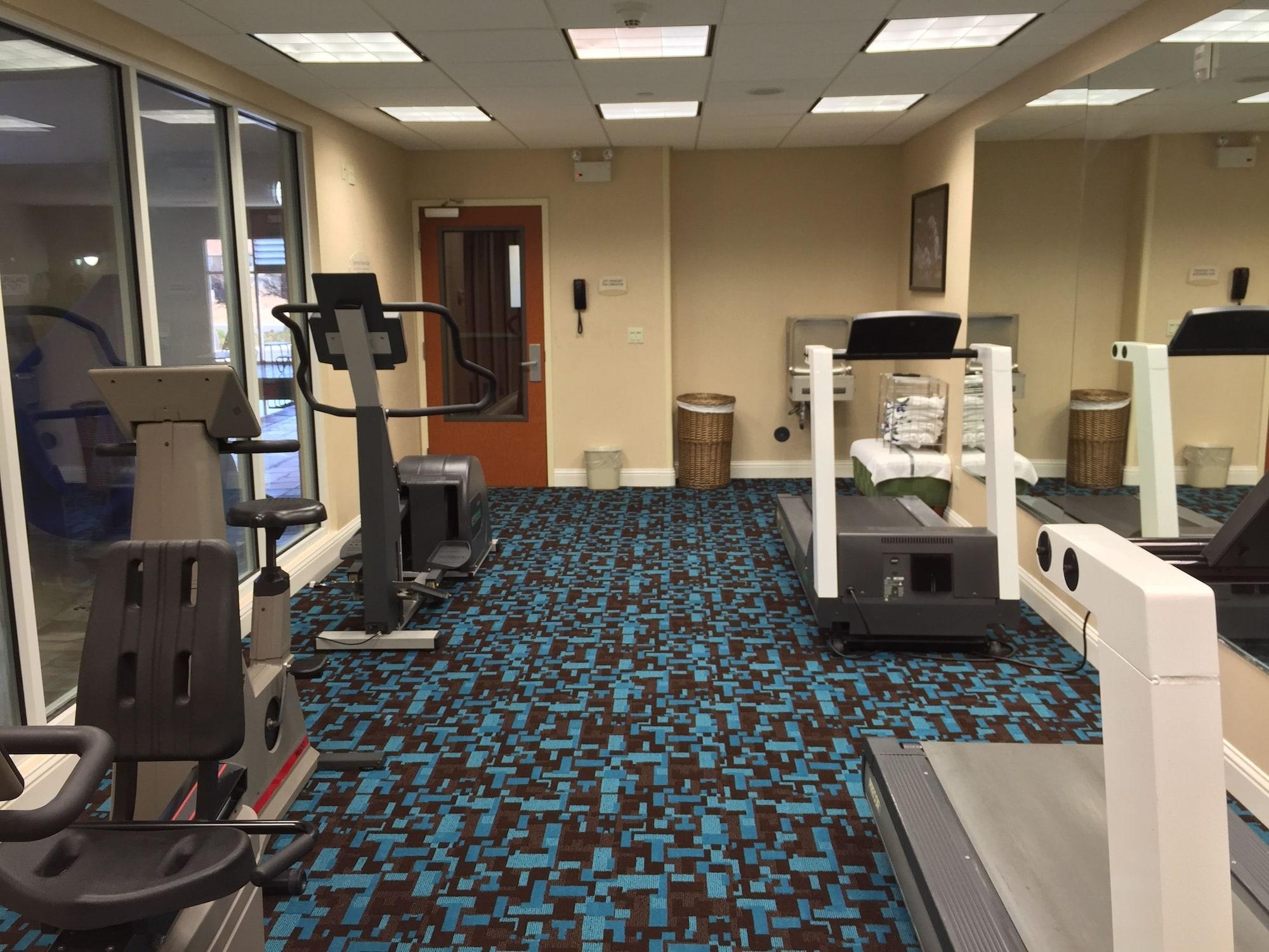 Gimnasio Fairfield Inn & Suites by Marriott Fairfield Napa Valley