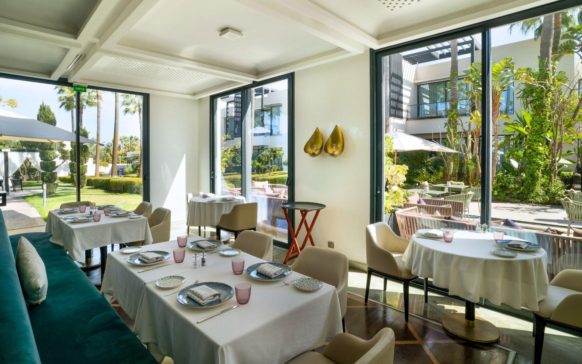 Restaurant STORY Rabat