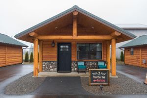 Alojamiento - Woodland Inns