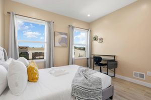 Arriendo temporal - 2BR 2BA in Excelsior District w Parking