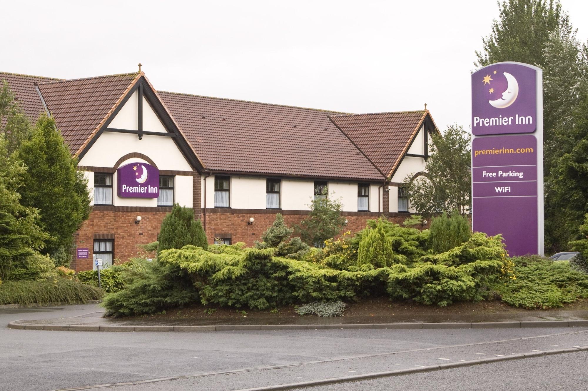 Varios Premier Inn Glenrothes