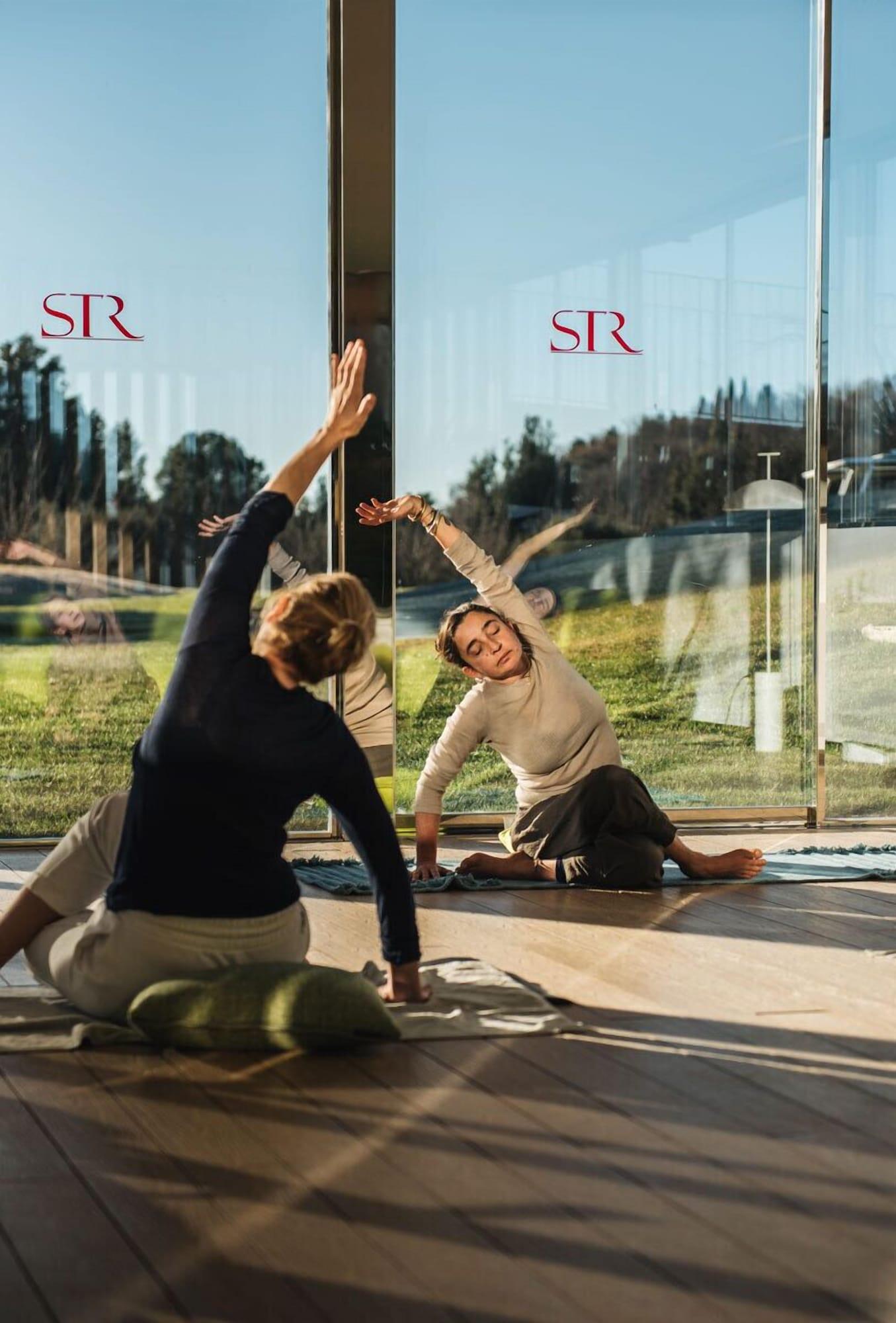 Gimnasio San Giovanni Terme Rapolano