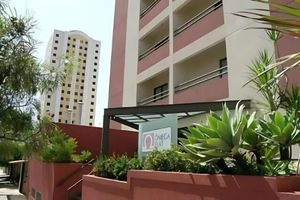 Alojamiento - Ômega Flat