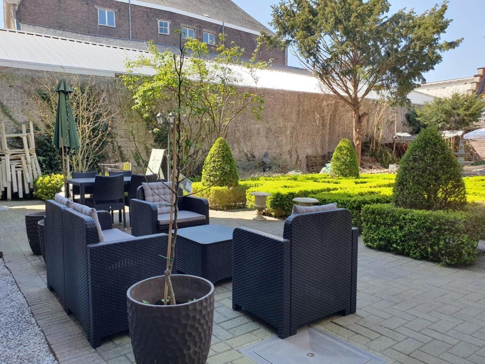 Equipamiento de Habitación Erasmus Hotel