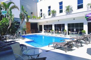 Hospedagens - Hotel Serra de Jundiaí