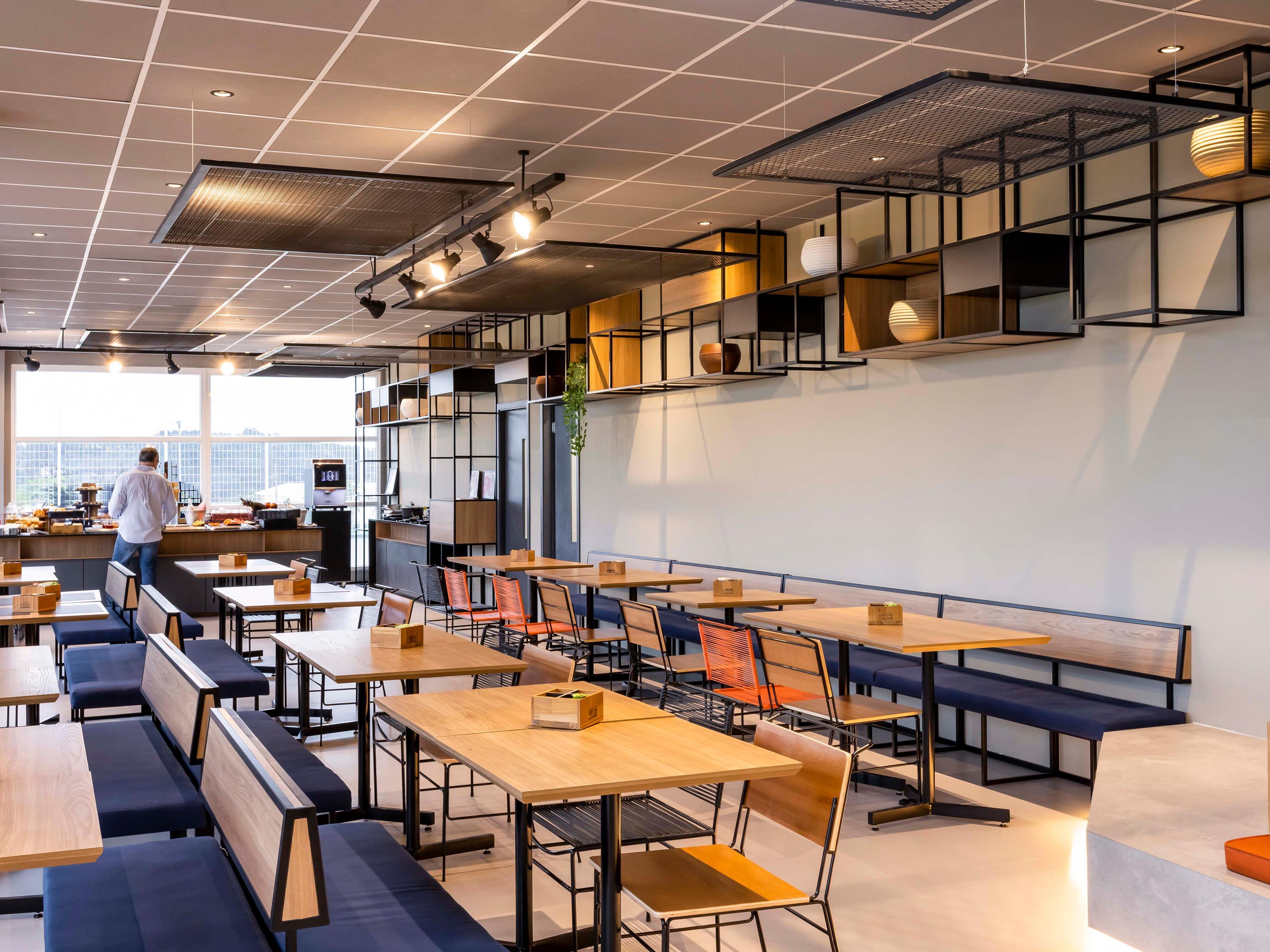 Restaurant Ibis Aruja