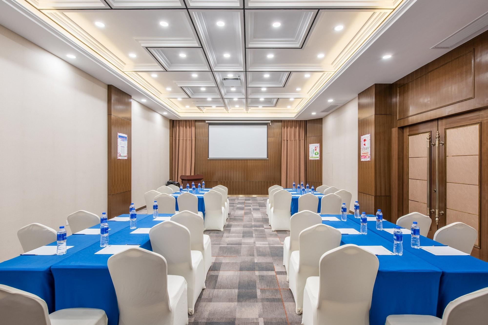 Sala de Reuniones Holiday Inn Express Hefei Huaihe Road by IHG