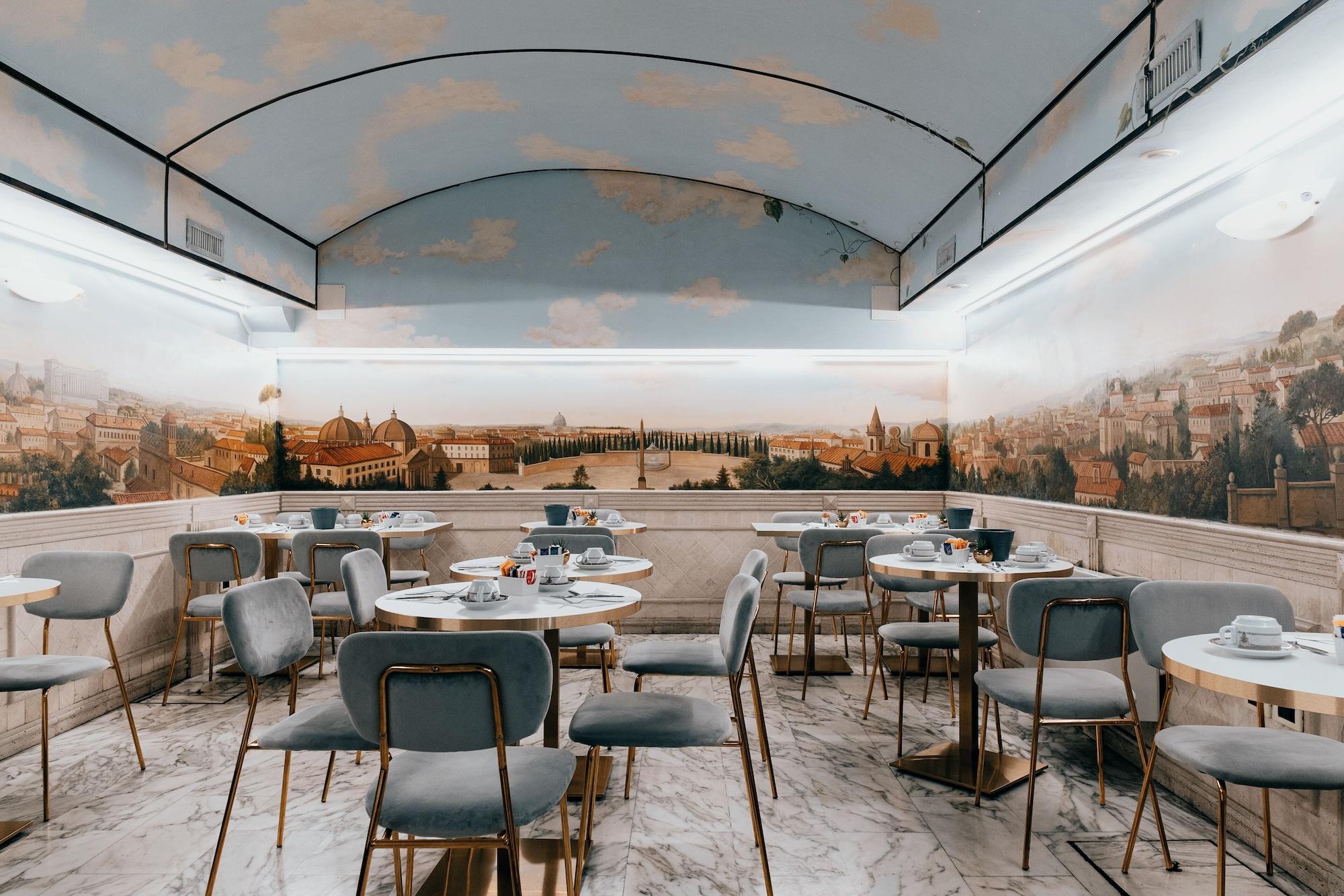 Restaurant Hotel Pantheon