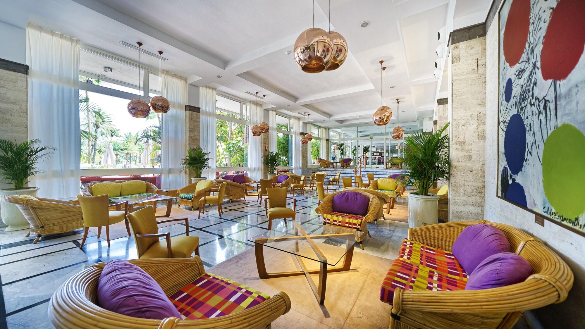 Vista Lobby Bull Costa Canaria & Spa - Adults only
