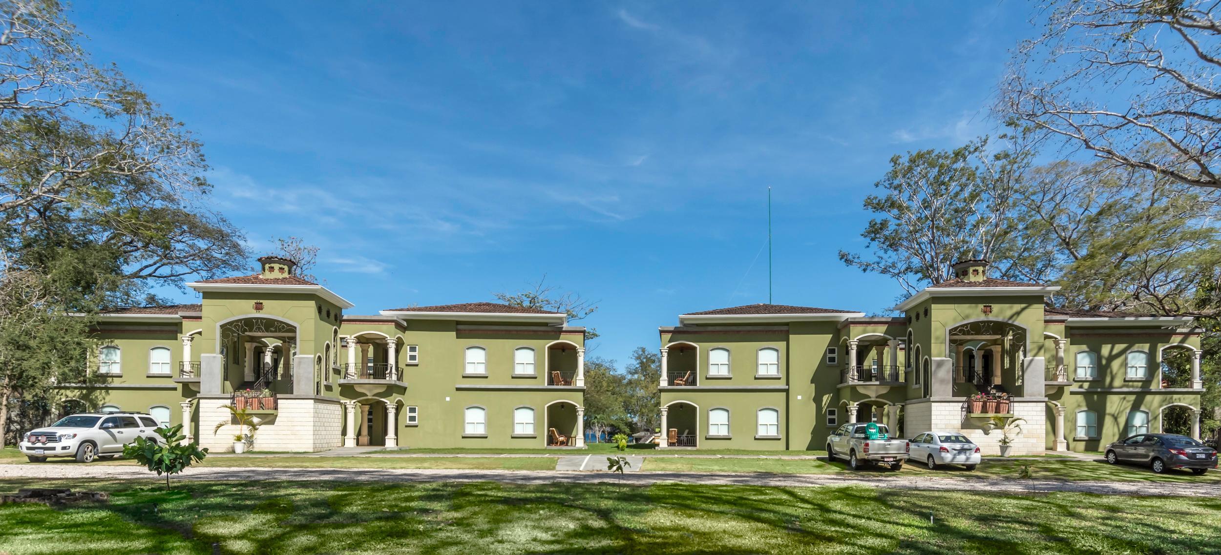 Vista Exterior CC Beach Front Papagayo All Inclusive