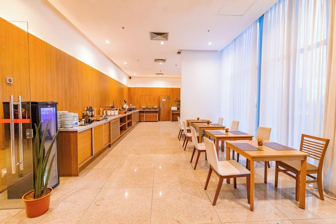 Restaurant OZPED Flats Particulares Alvorada