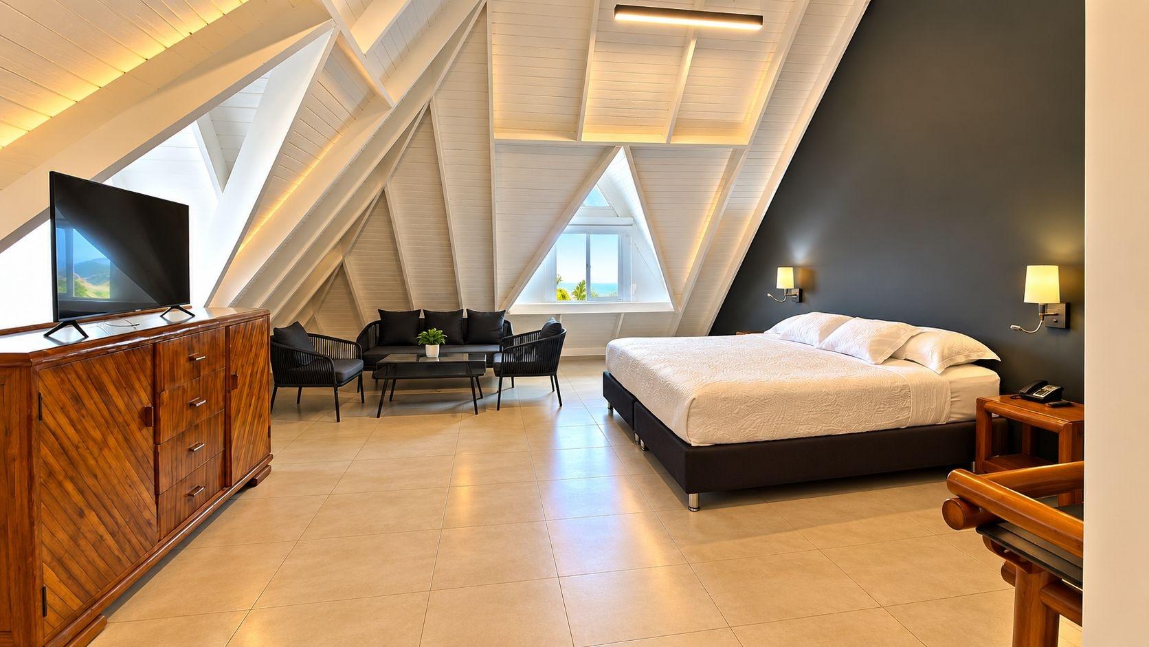 Habitación Hotel Lord Pierre