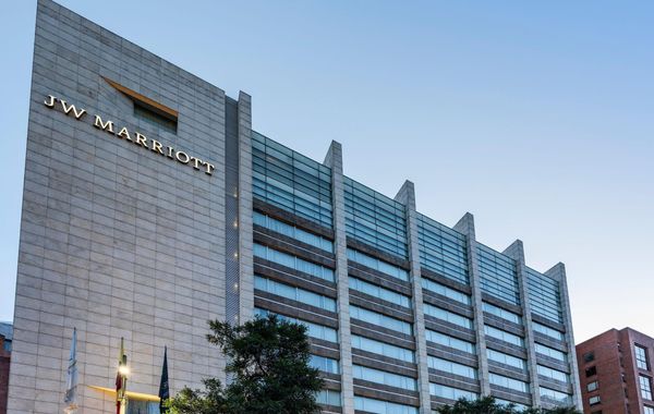 JW Marriott Hotel Bogota