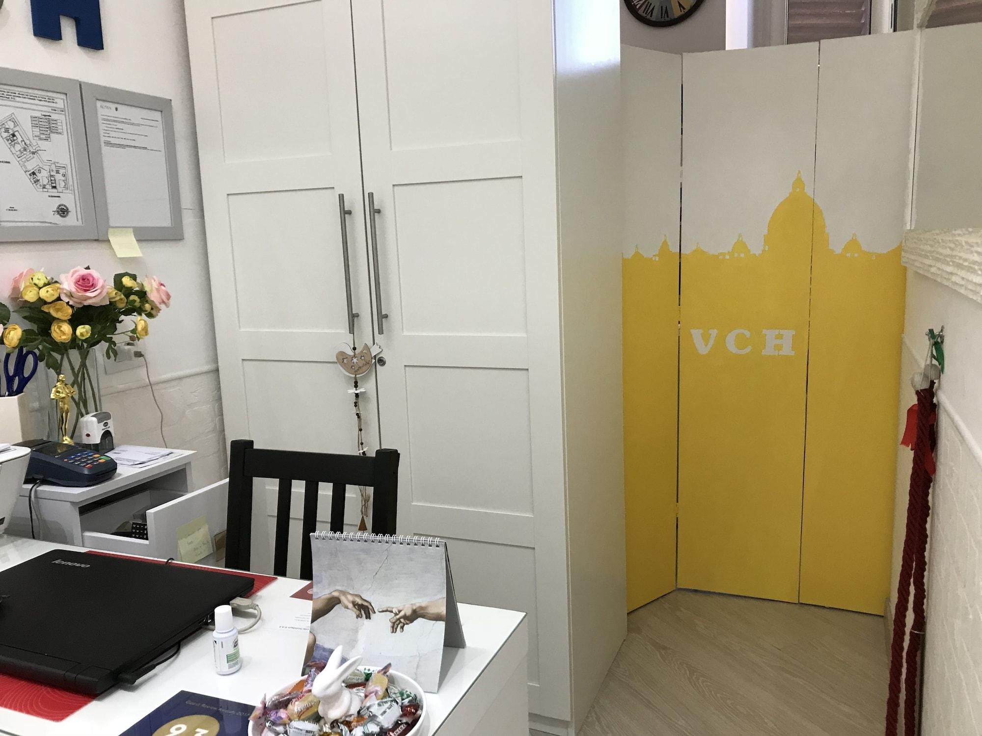 Vista Lobby Vatican City Holidays