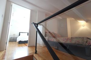 Alquiler Vacacional - Mezzanine Apartment in the heart of Guimarães.