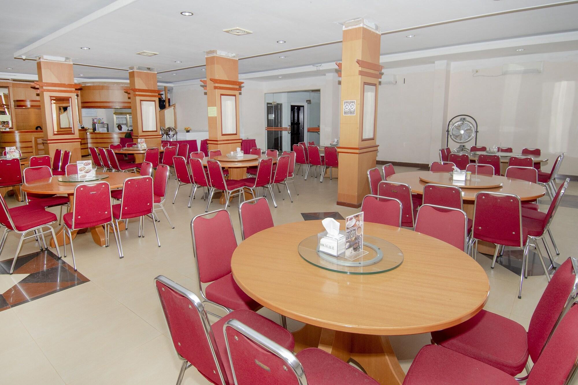 Restaurant Halim Hotel