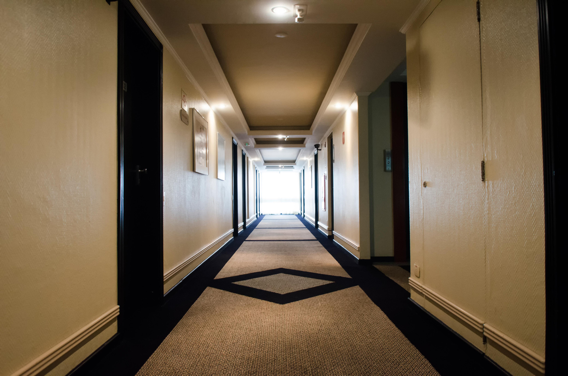 Comodidades del Alojamiento Nikkey Palace Hotel
