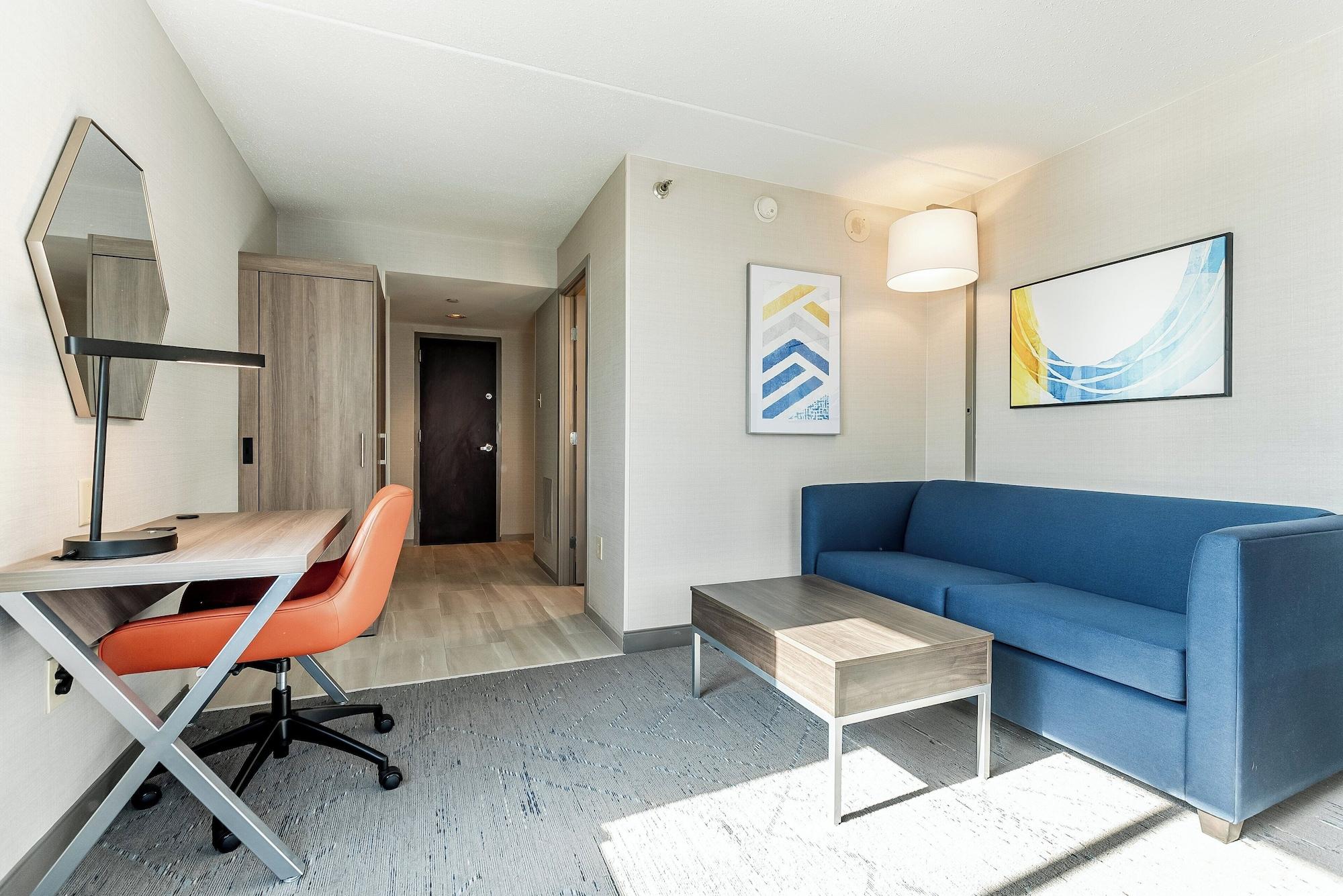 Habitación Holiday Inn Express Philadelphia - Penns Landing by IHG