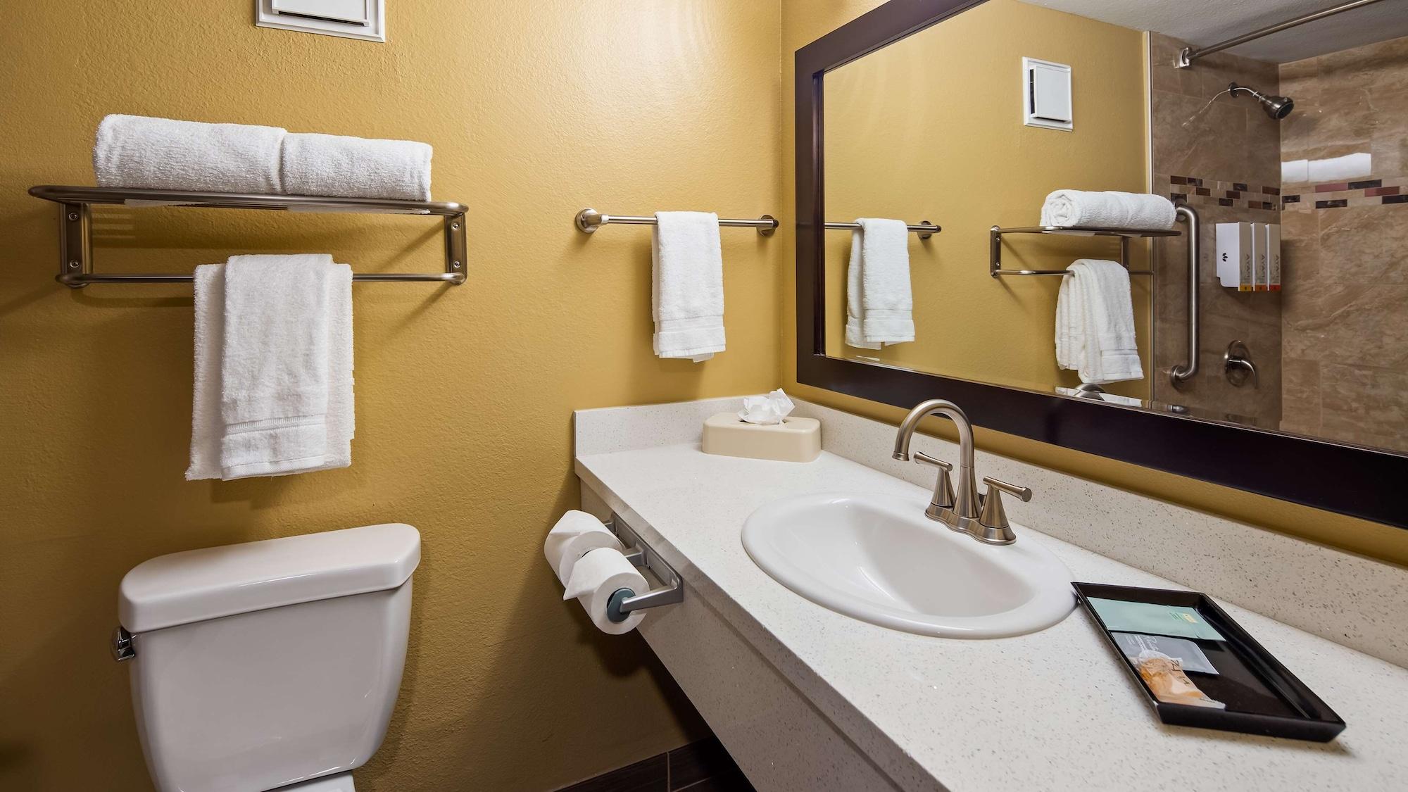 Equipamiento de Habitación Best Western Hoover Dam Hotel – SE Henderson, Boulder City