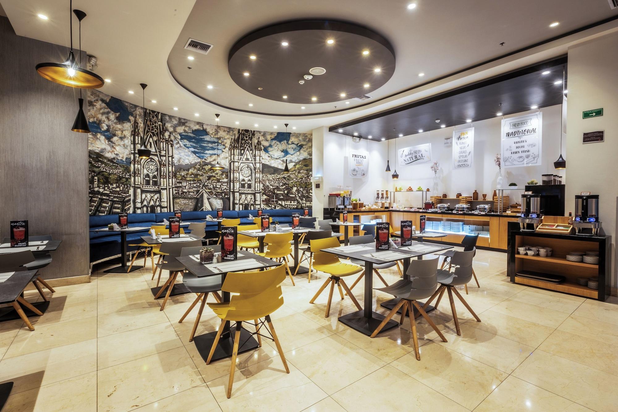 Restaurant ibis Quito