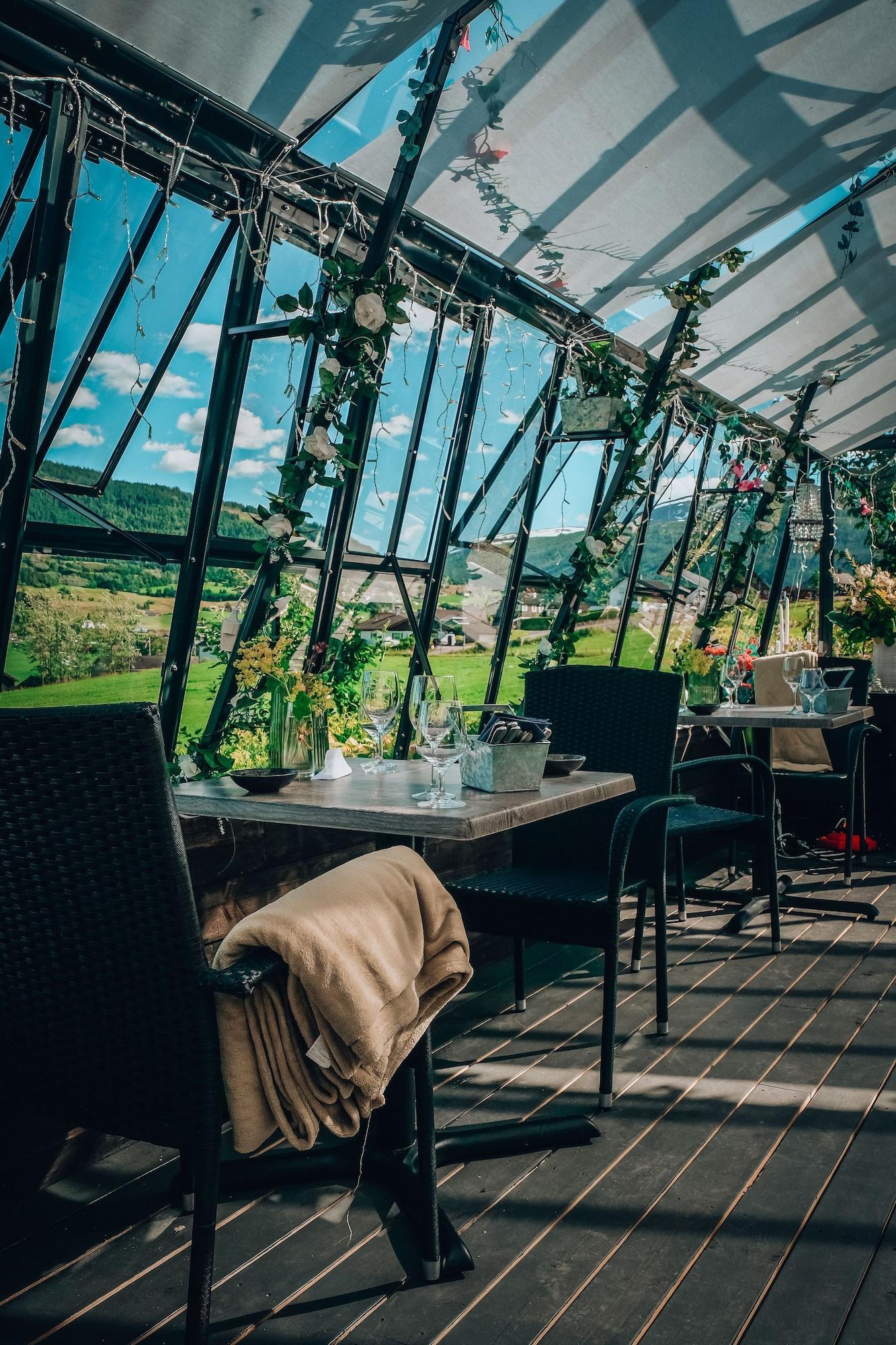 Vista Exterior Store Ringheim Hotell og Restaurant