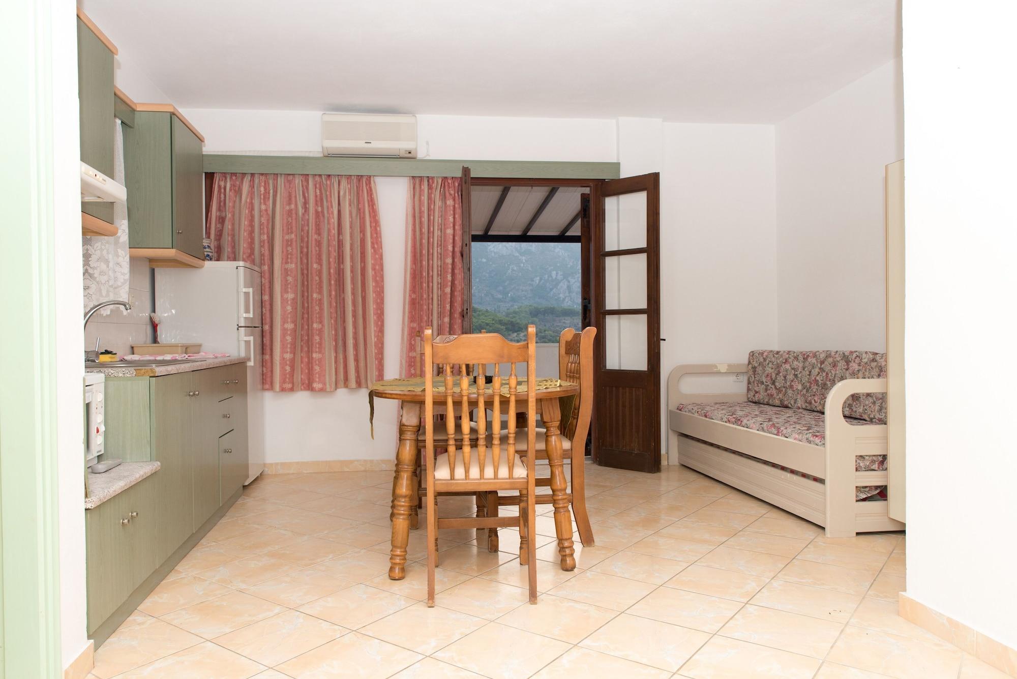 Equipamiento de Habitación Villa Maria