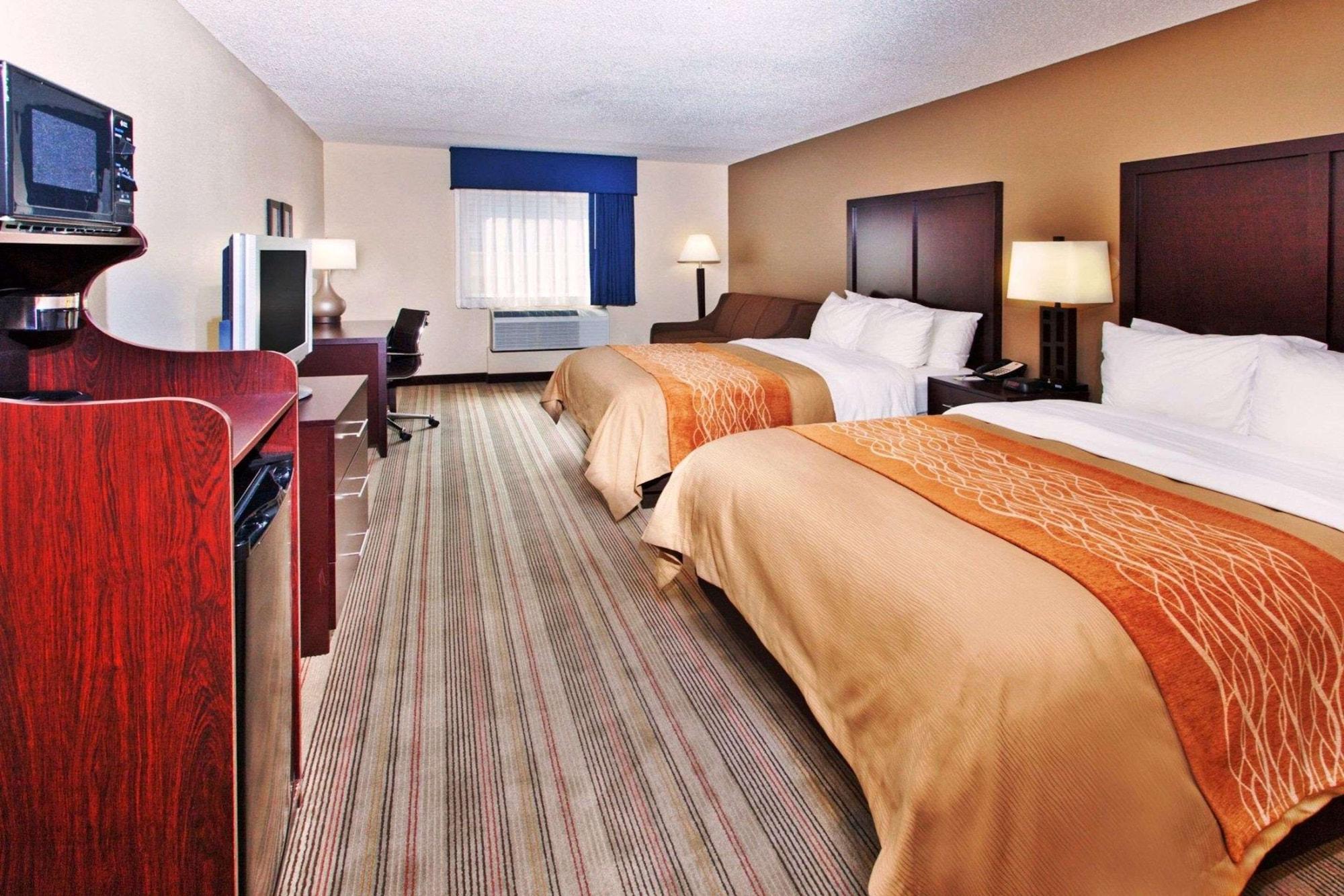 Habitación Comfort Inn