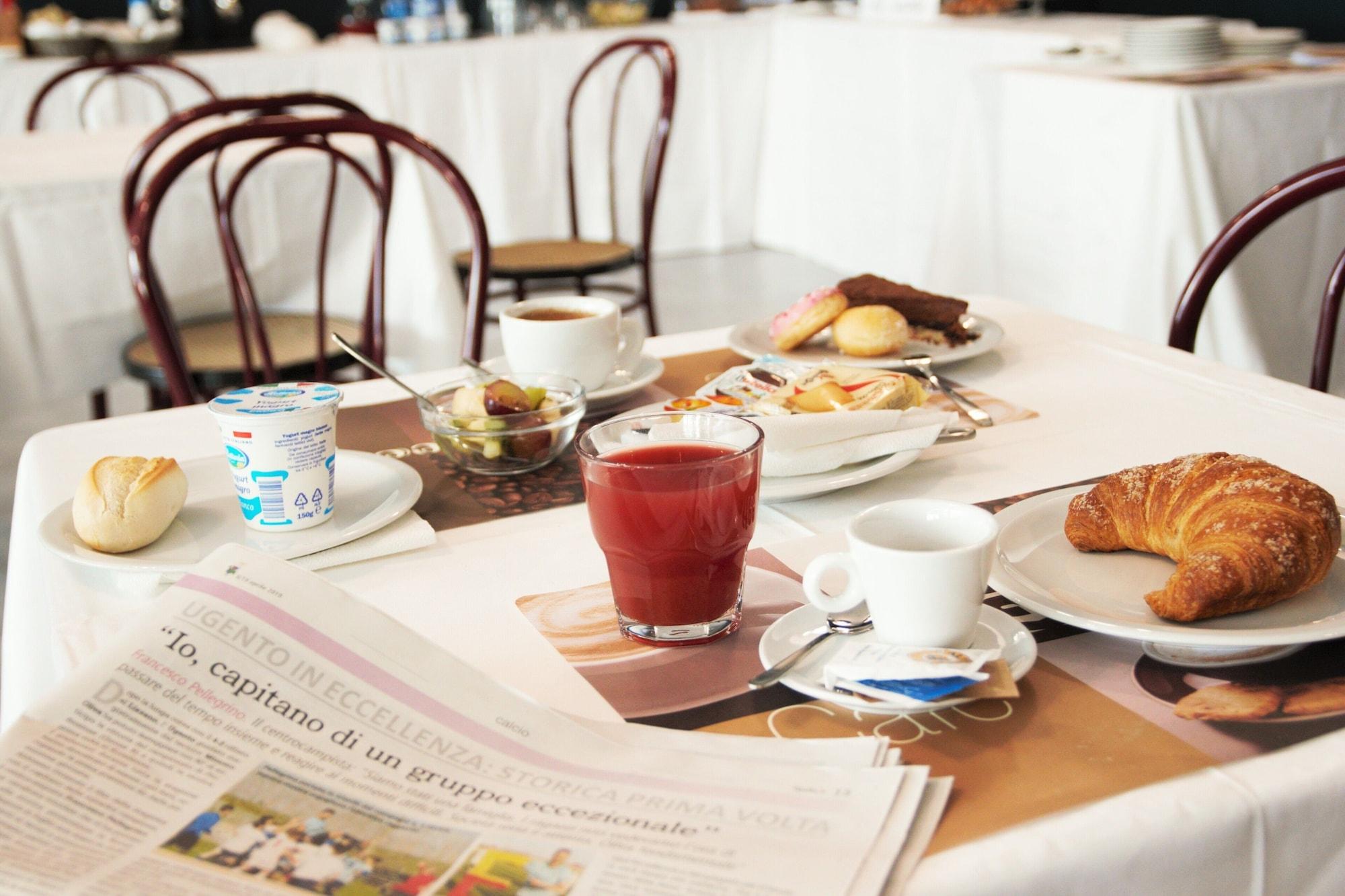 Restaurant Alfema Rooms