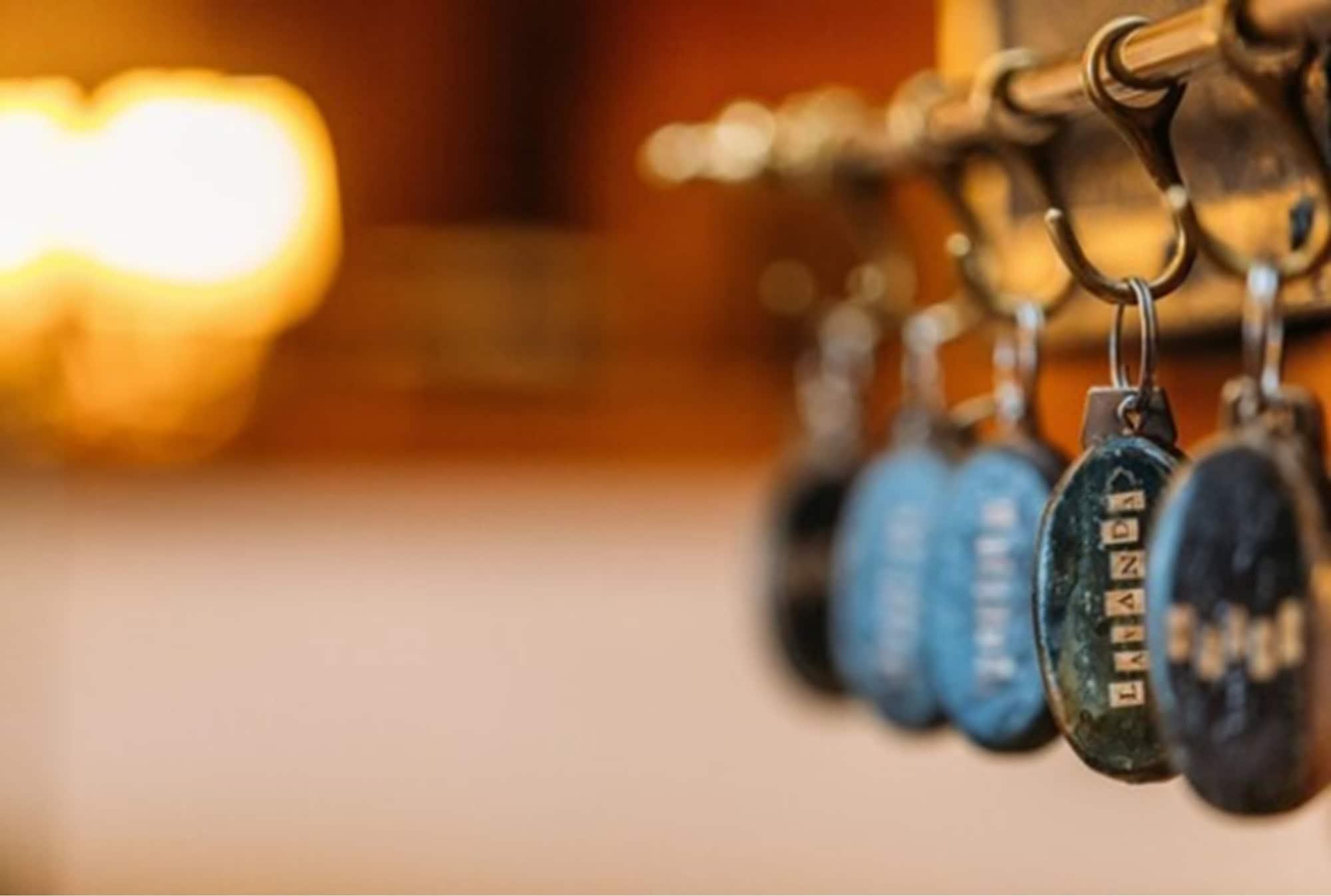 Vista Lobby Las Balsas Relais & Chateaux