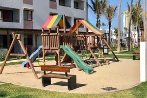 Alquiler Vacacional - New Modern Decor Apartment Near Ocean