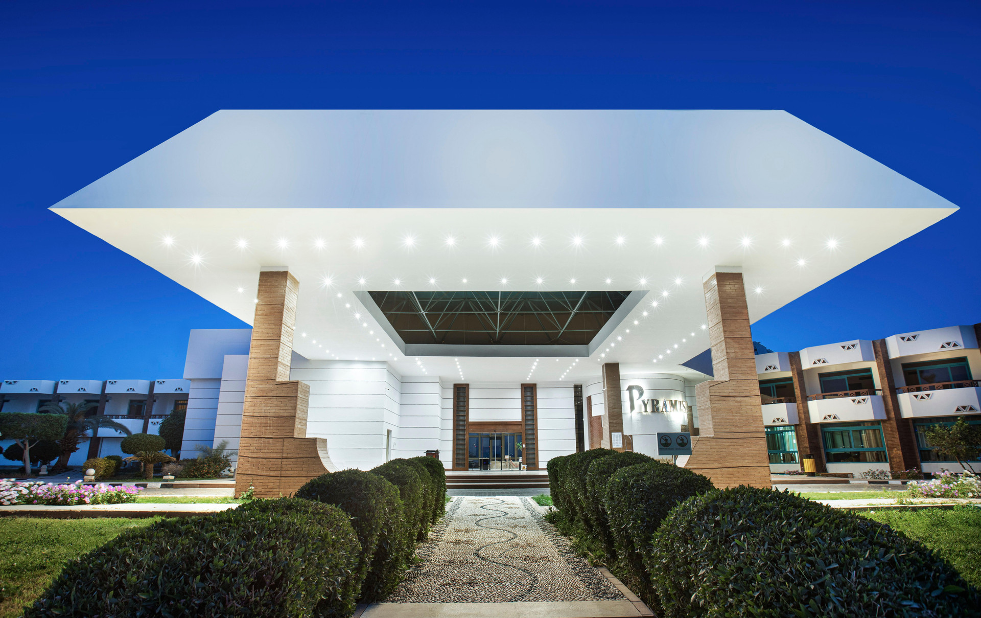Vista Exterior V Hotel Sharm El Sheikh
