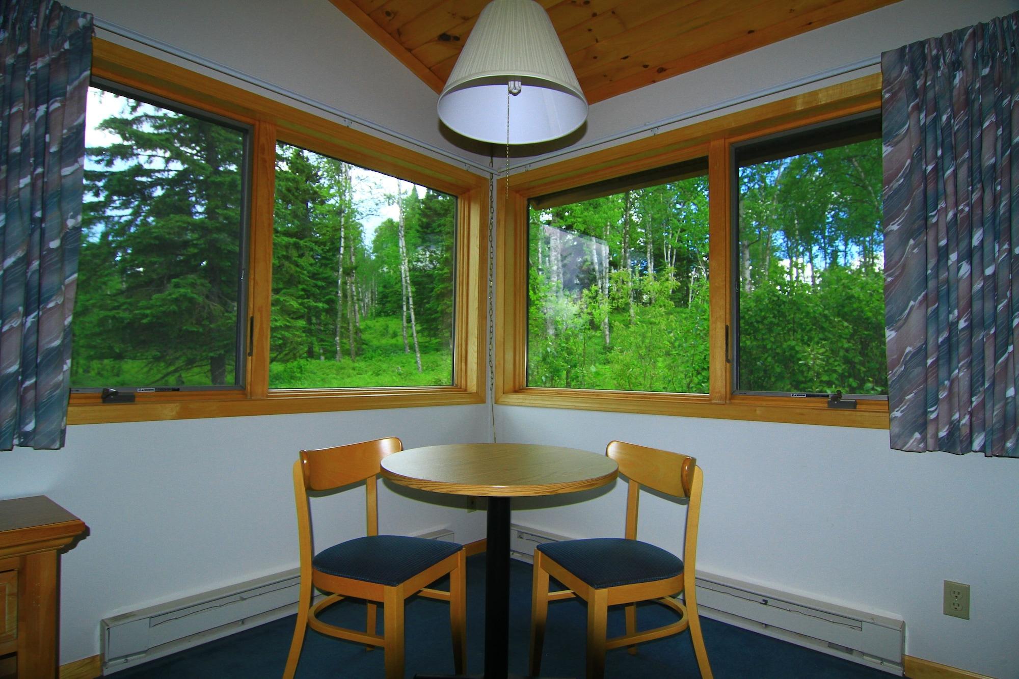 Equipamiento de Habitación Superior Ridge Resort Motel