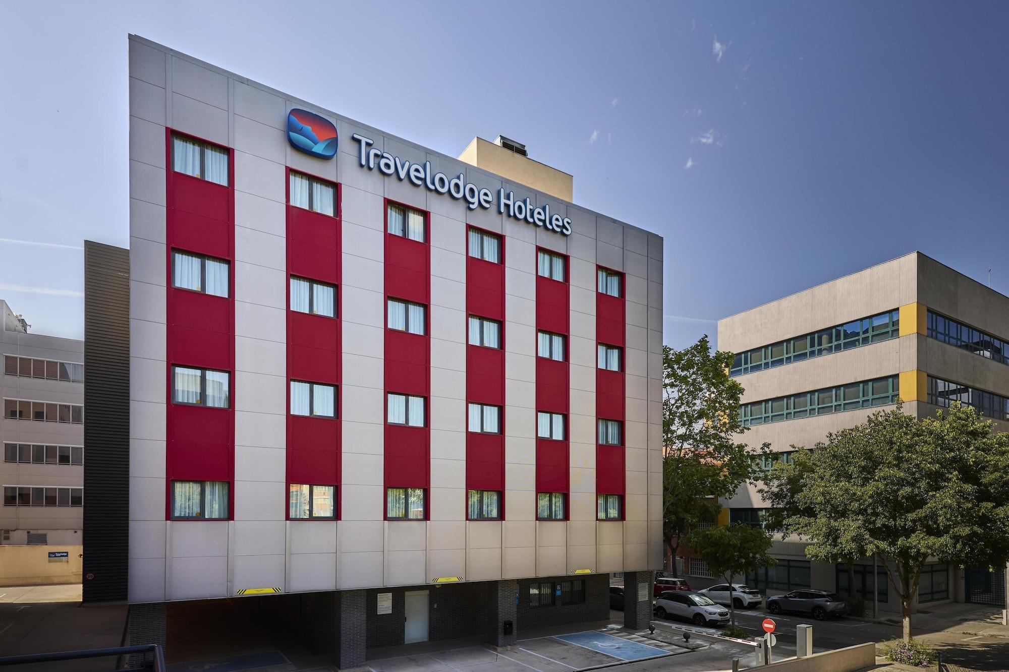 Varios Travelodge Madrid Metropolitano