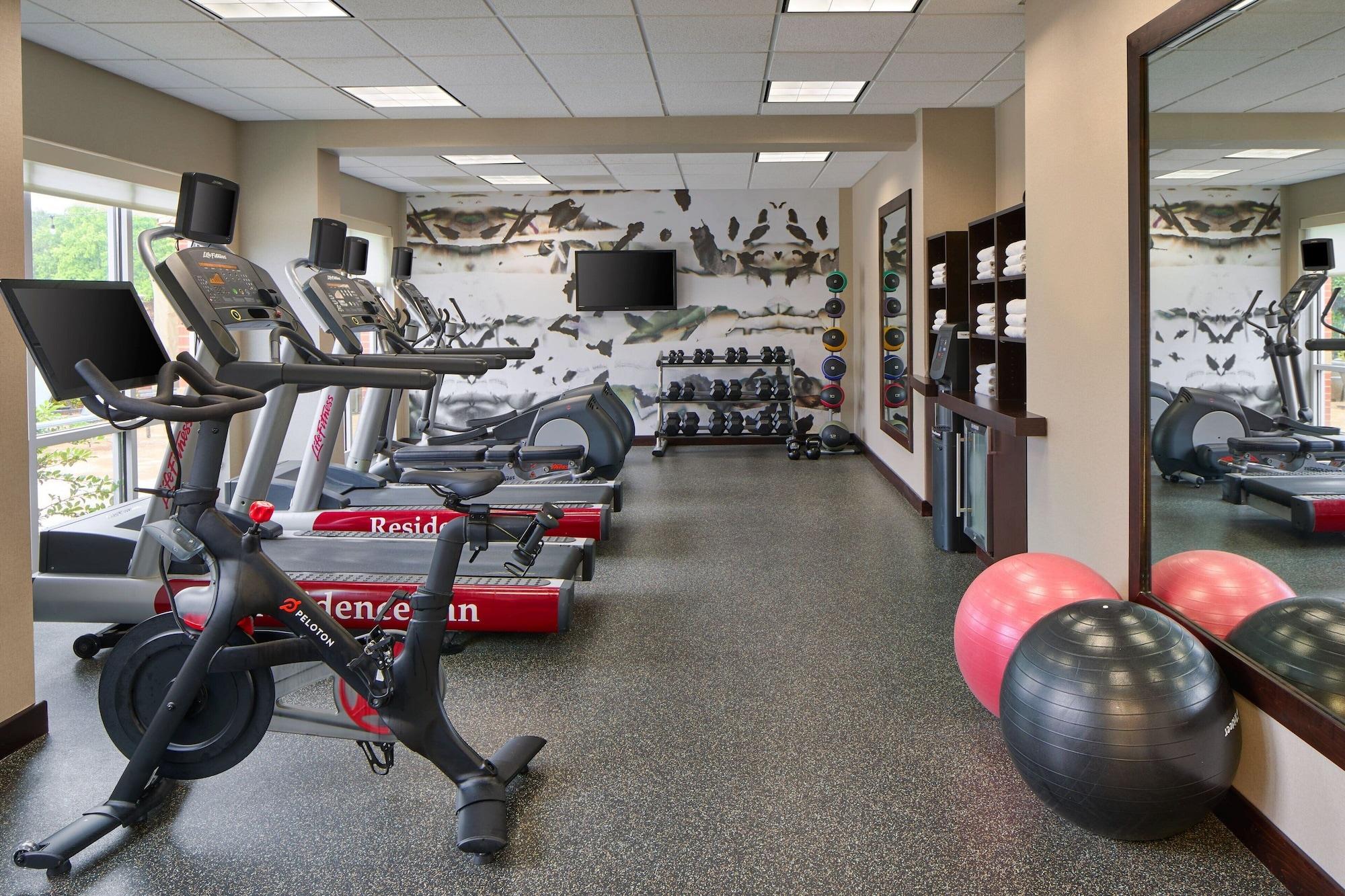 Gimnasio Residence Inn Atlanta NE/Duluth Sugarloaf