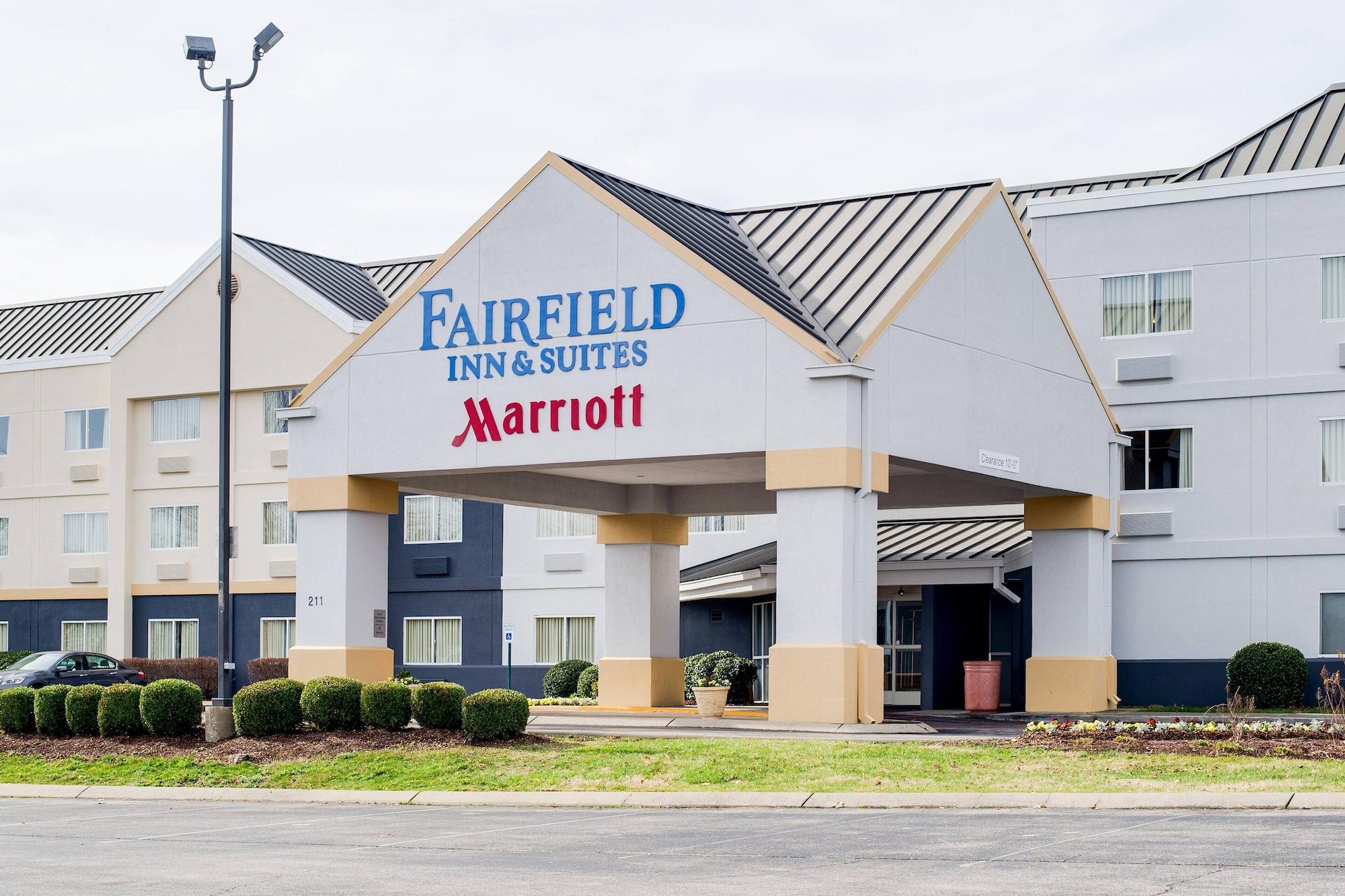 Varios Fairfield Inn & Suites by Marriott Nashville at Opryland