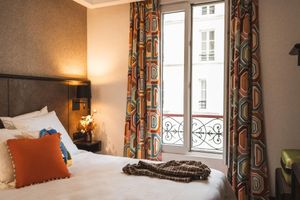 Alojamiento - Hotel La Maison Montparnasse