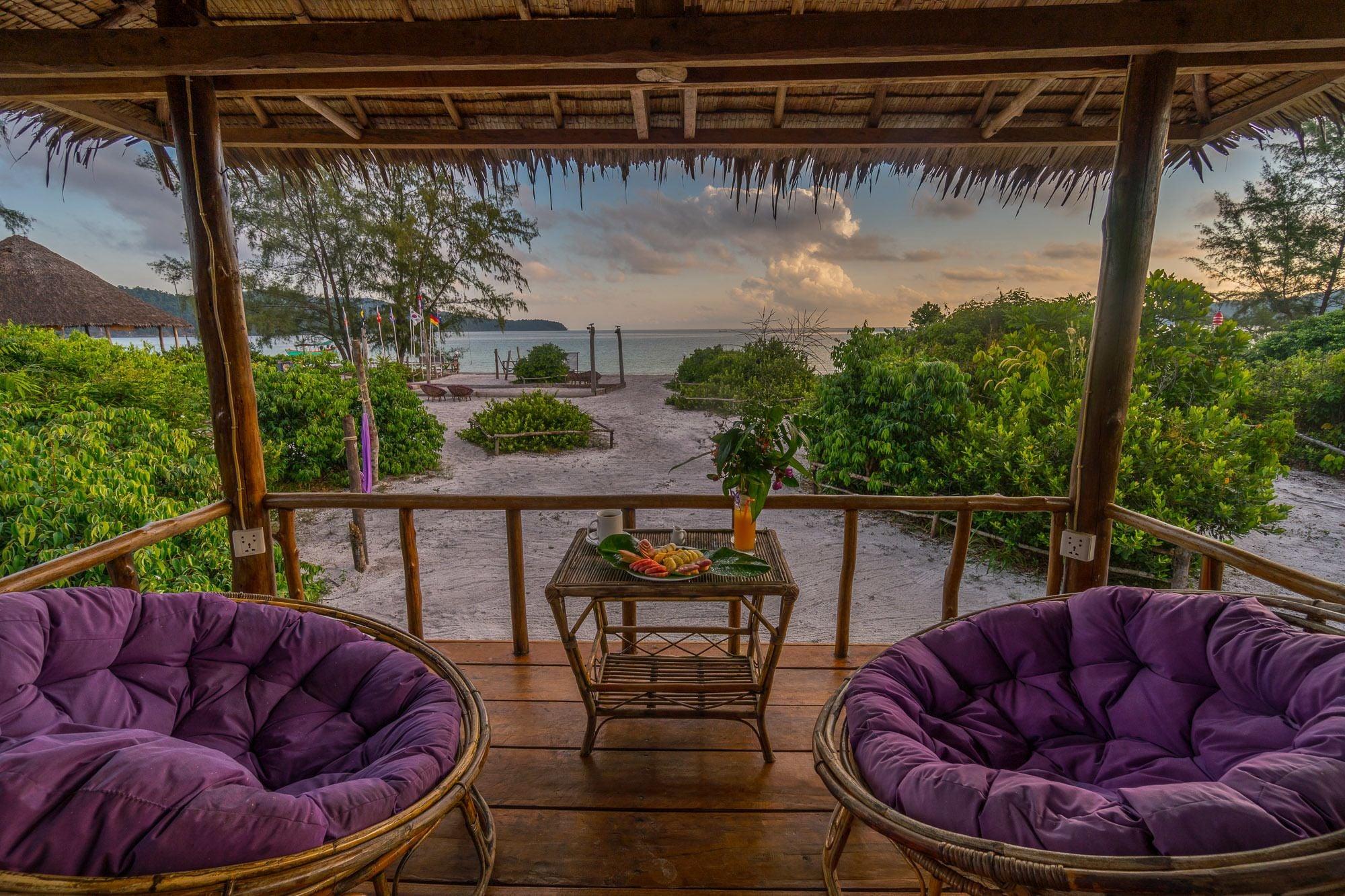 Habitación Royal Retreat Resort