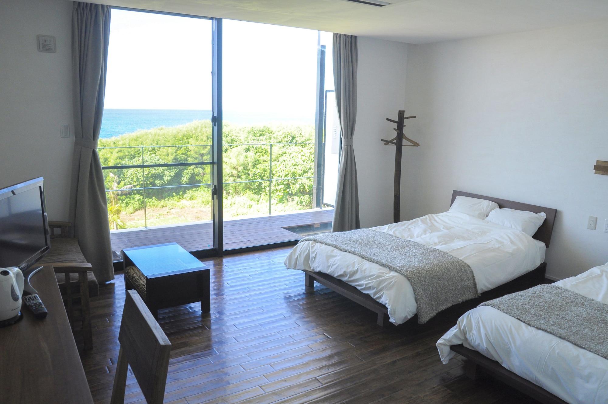 Habitación Soraniwa Hotel and Cafe