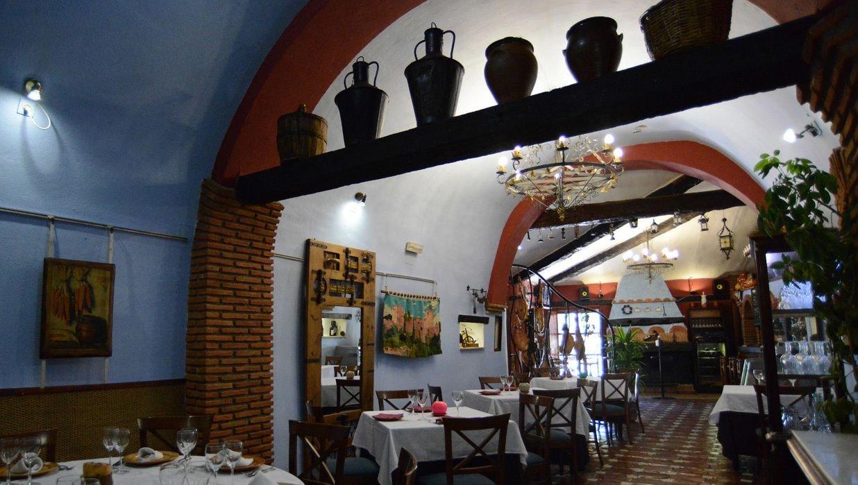 Restaurant Cuevas del Tío Tobas