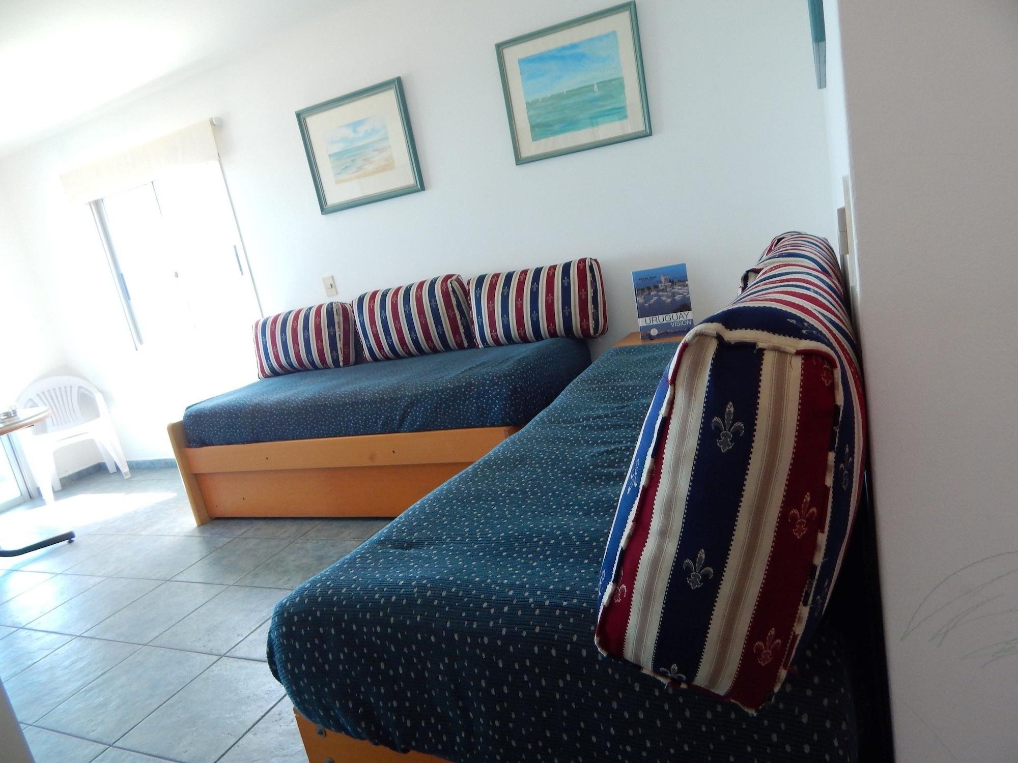 Habitación Apart Hotel Punta Azul