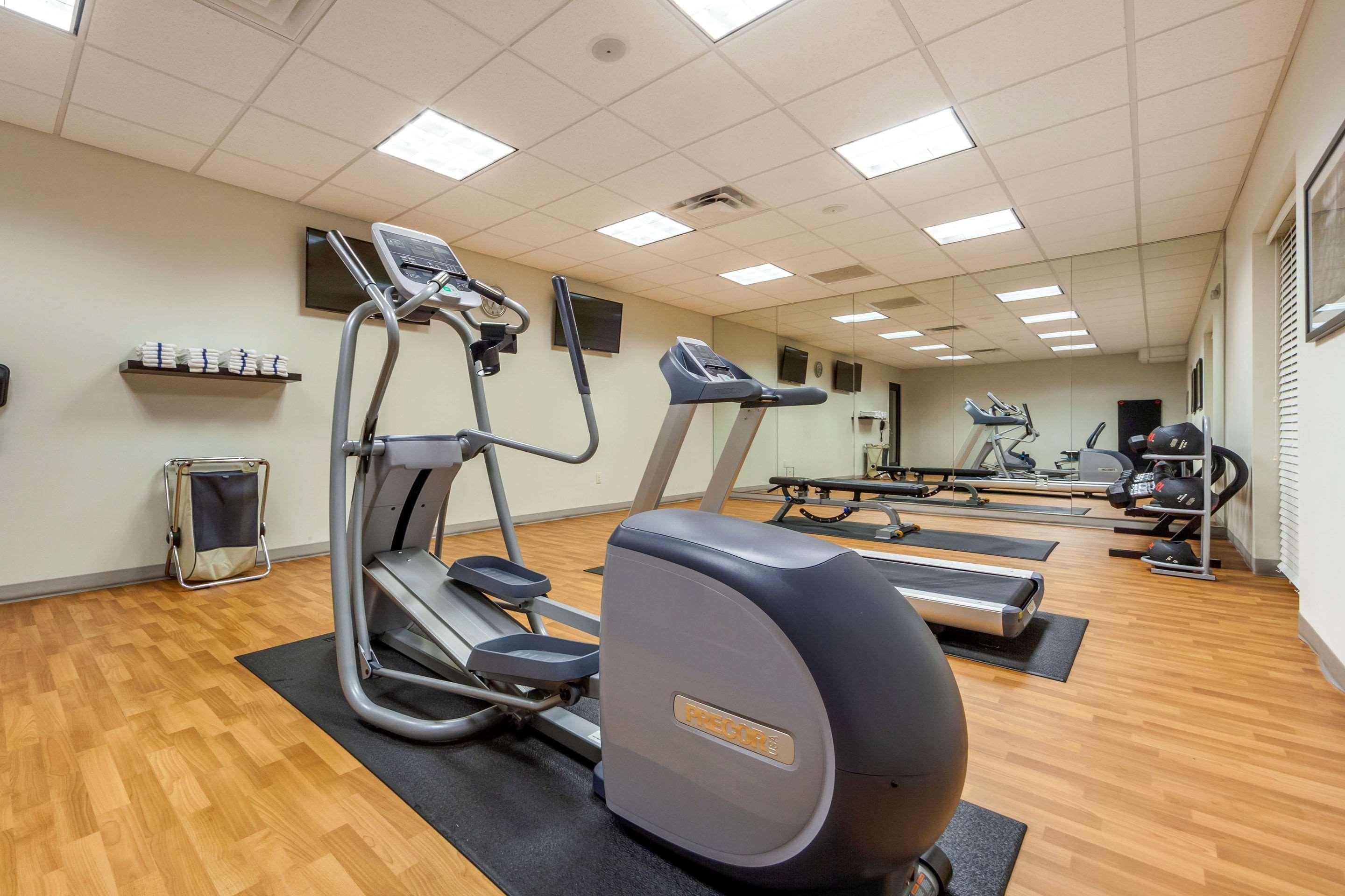 Instalaciones Recreativas Sleep Inn & Suites Lincoln University Area