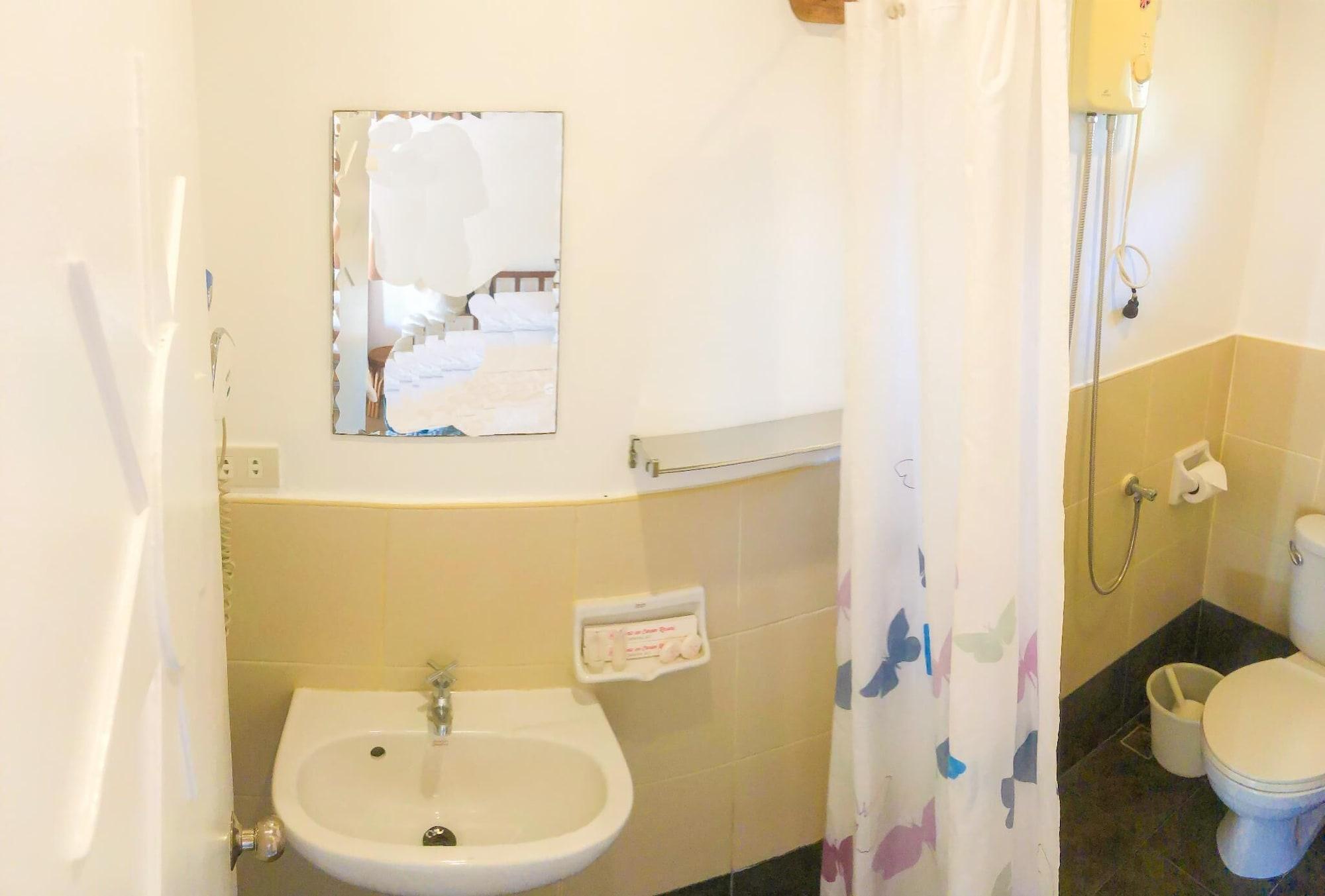 Equipamiento de Habitación SunzEn Palawan, Resort (Sunz En Coron Resort)